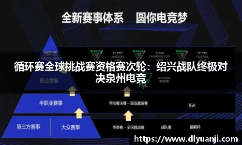 循环赛全球挑战赛资格赛次轮：绍兴战队终极对决泉州电竞